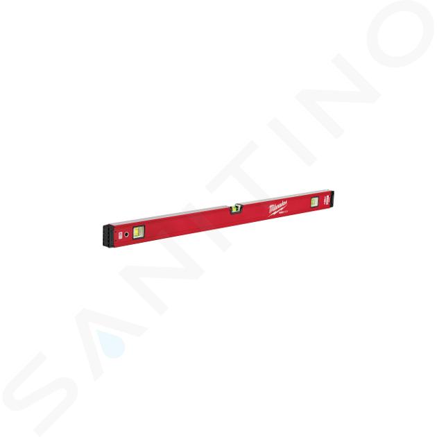 Milwaukee - Wasserwaage magnetisch, 100 cm 4932459067