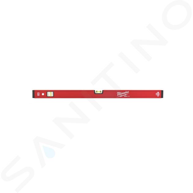 Milwaukee - Wasserwaage magnetisch, 80 cm 4932459083