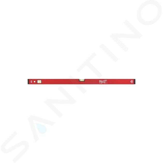 Milwaukee - Wasserwaage magnetisch, 100 cm 4932459085