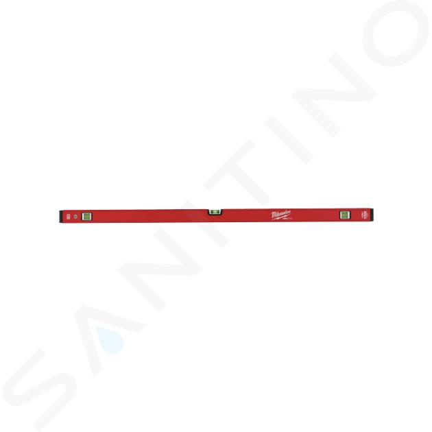 Milwaukee - Wasserwaage magnetisch, 120 cm 4932459087