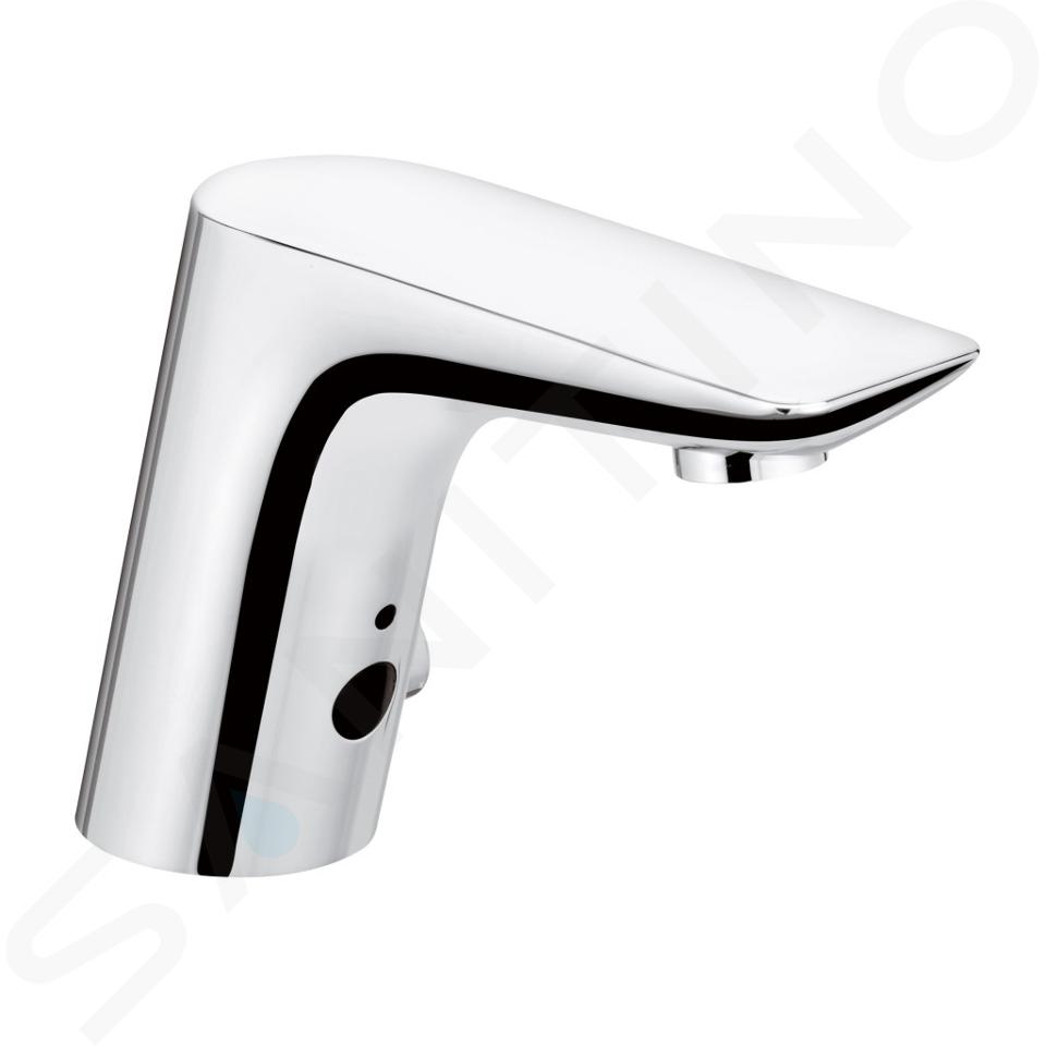 Kludi Balance - Grifo de lavabo automático, cromo 5210005