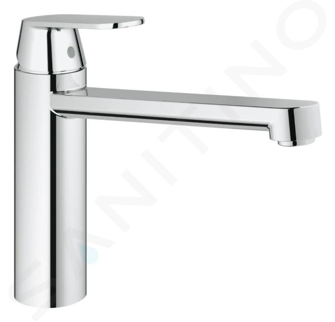 Grohe - Páková drezová batéria, chróm 30193000ROZ1