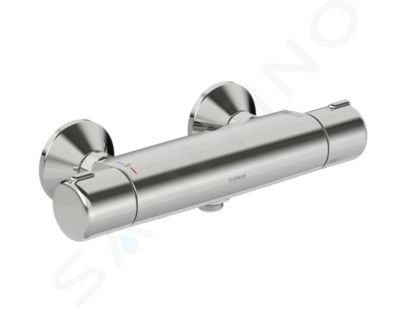 Hansa - Sprchová termostatická baterie, chrom 58152171IIJ2