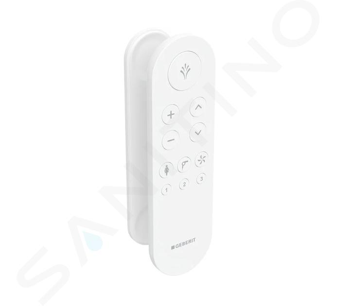Geberit AquaClean - Diaľkové ovládanie pre Tuma Comfort 245.999.01.1