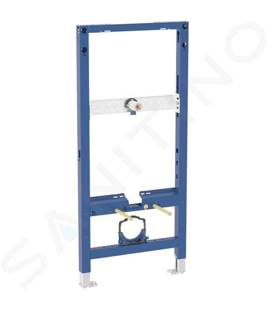 Geberit Duofix - Montážní prvek pro závěsné WC, 112 cm, s nádržkou na WC míse 111.203.00.2