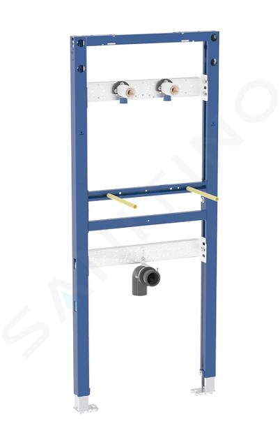 Geberit Duofix - Montážny prvok pre umývadlo, 130 cm, nástenná armatúra na omietku 111.437.00.2