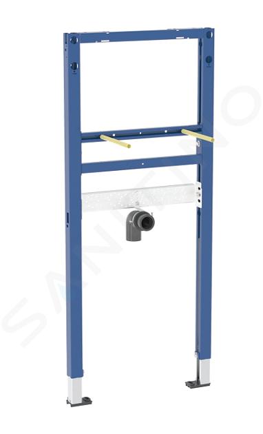 Geberit Duofix - Montážny prvok pre umývadlo, 112 cm, pre stojankové armatúry 111.471.00.2