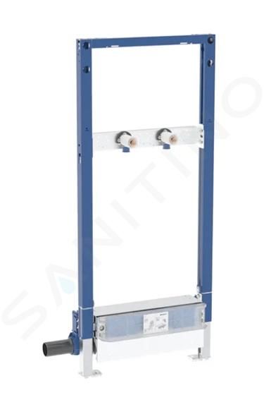 Geberit Duofix - Predstenová inštalácia pre sprchu, s odtokom v stene, výška 1,3 m 111.587.00.2
