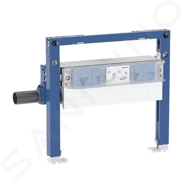 Geberit Duofix - Predstenová inštalácia pre sprchu, výška 50 cm, s odtokom v stene, pre výšku mazaniny pri vtoku 90-200 mm 111.591.00.2
