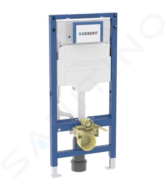 Geberit Duofix - Módulo de instalación de inodoro suspendido, altura 112 cm 111.900.00.6