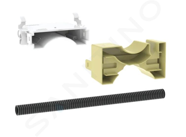 Geberit Toebehoren - Elektrische communicatiebox voor installatiecomponent voor hangend toilet 116.061.00.6