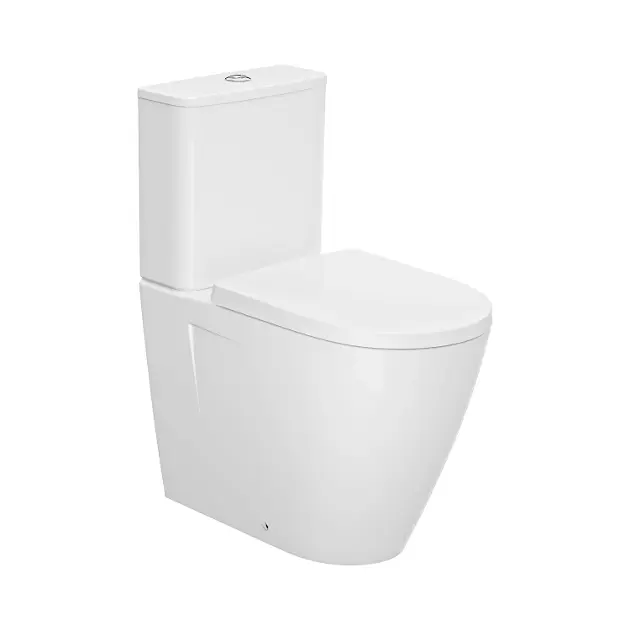 Jika Cubito Style - Cisterna, DualFlush, donji ulaz vode, bijela H8294230007631