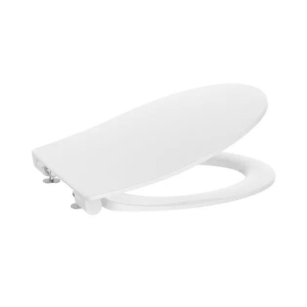 Jika Zeta Plus - Poklopac WC školjke, SoftClose, tanki, bijeli H890Z930000631
