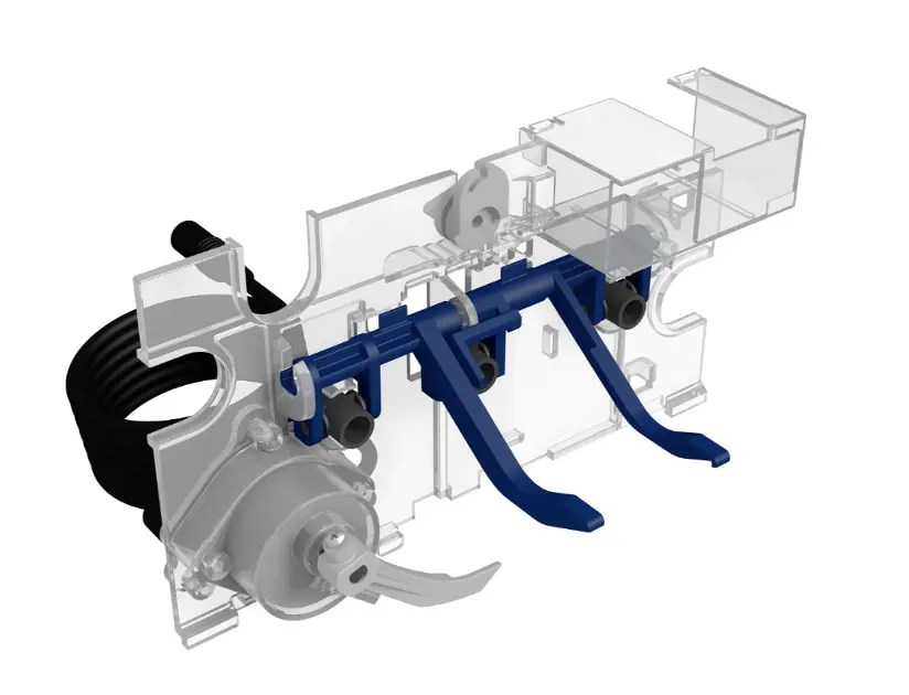 Jika Mila - Automatische Spüleinheit H8925240000001