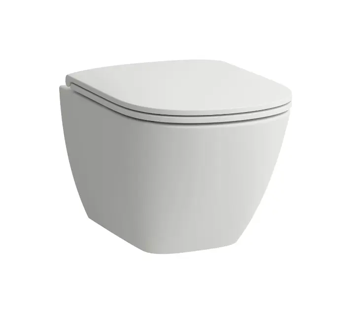 Laufen Lua - WC suspendus, Rimless, blanc H8200837570001