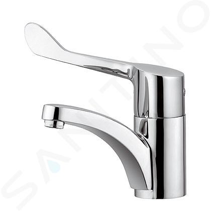 Kludi Medi Care - Mitigeur de lavabo, chrome 341120524