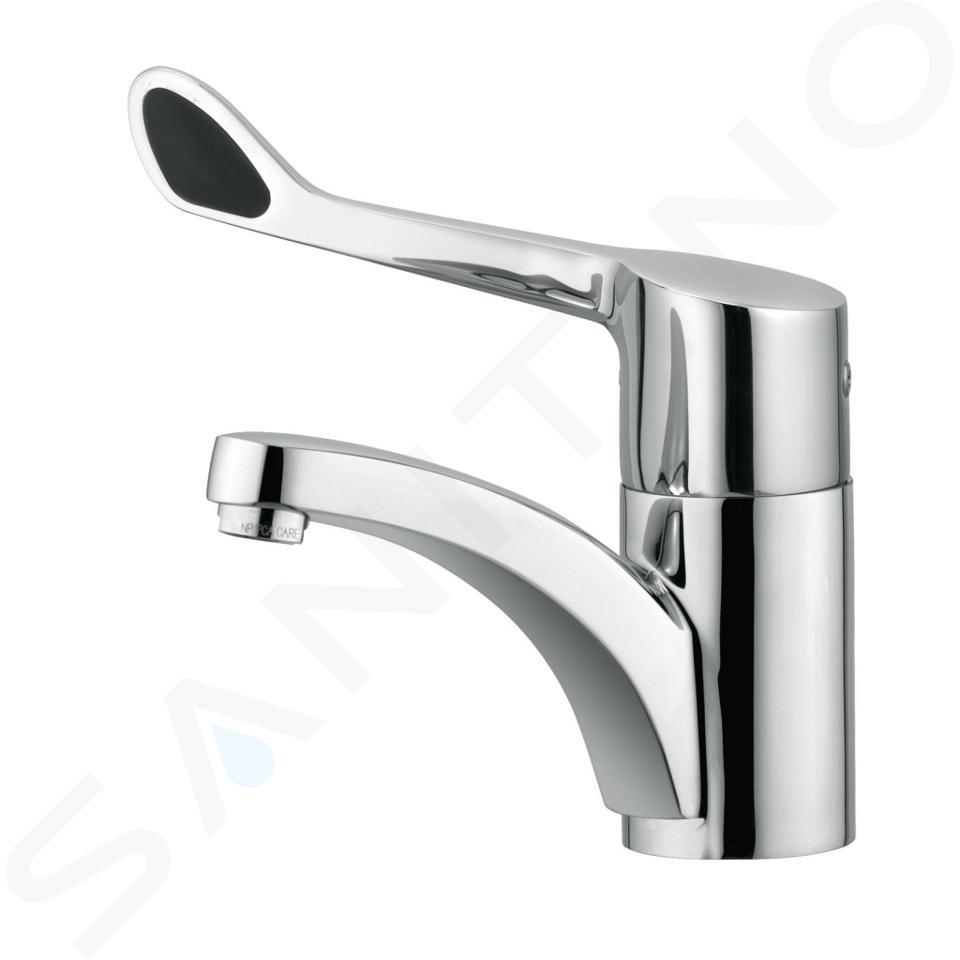 Kludi Medi Care - Mitigeur de lavabo, chrome 341120534