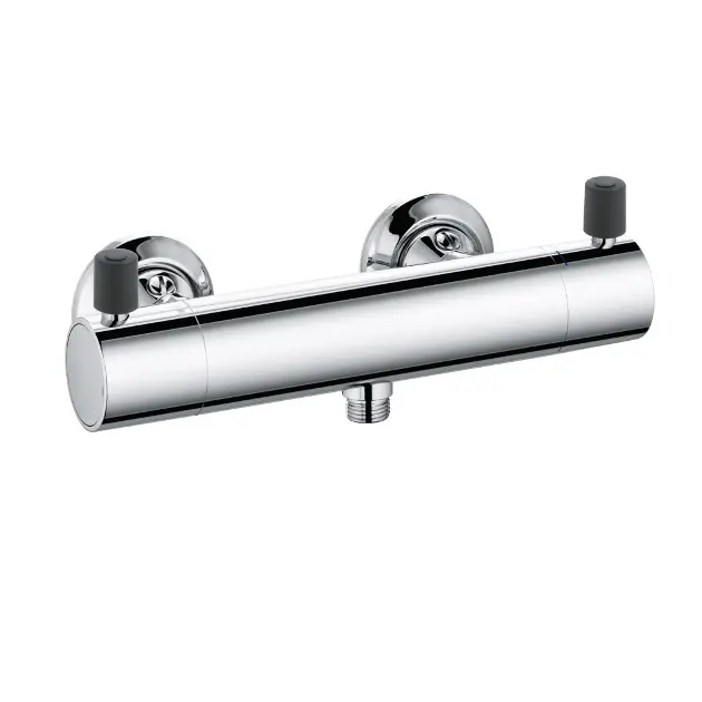 Kludi Medi Care - Termostatická sprchová batéria, chróm 353300538
