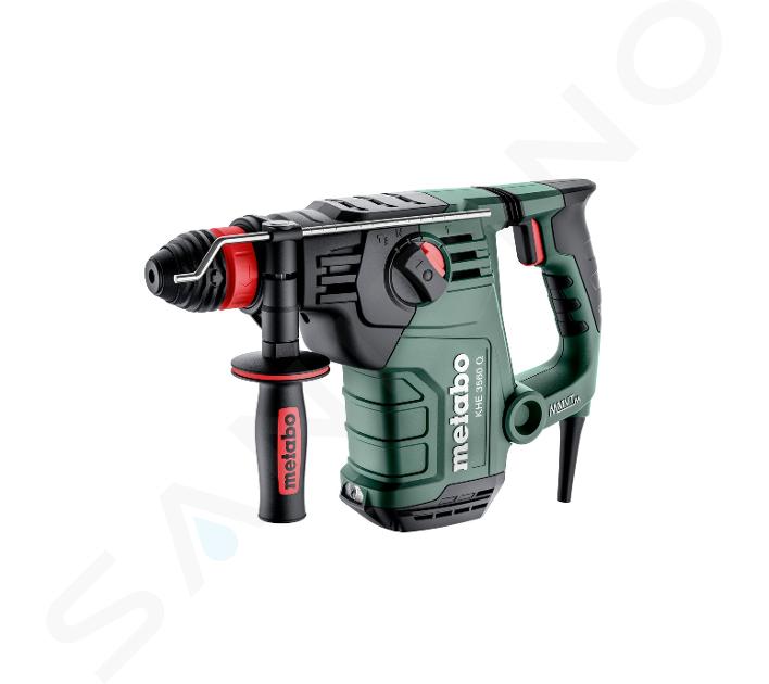 Metabo - Martillo combinado KHE 3560 Q, 1050 W 600811500