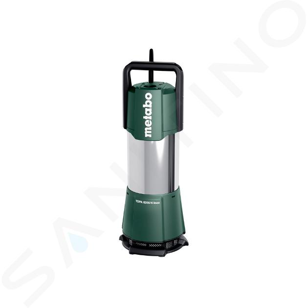 Metabo - Ponorné čerpadlo TDPA 6200/4 Inox, 1100 W 601773000