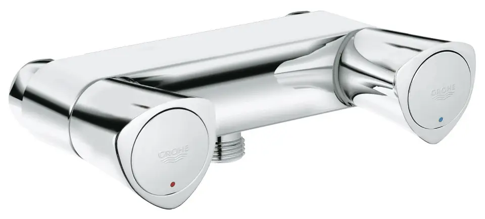 Grohe - Sprchová kohoutková baterie, rozteč 120 mm, chrom 26319001IIJ1