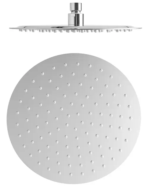 E-shop Sapho - Hlavová sprcha Rainfall, priemer 25 cm, lesklá nerezová RN574
