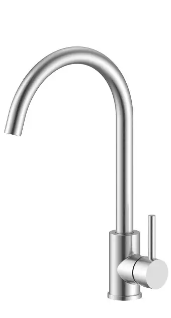 Levně Sapho - Dřezová baterie Trona, nikl JK649NK
