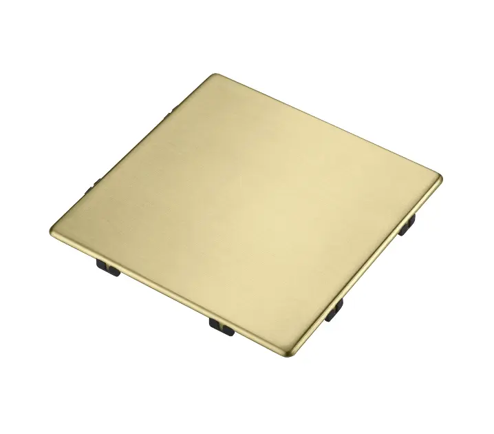 Franke - Krytka ventilu, zlatá 112.0717.419