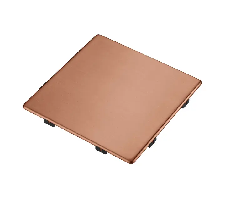 Franke - Krytka ventilu, medená 112.0717.420