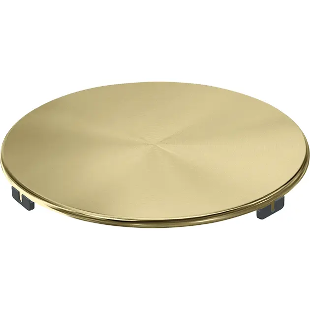 Franke - Krytka ventilu, zlatá 112.0717.470