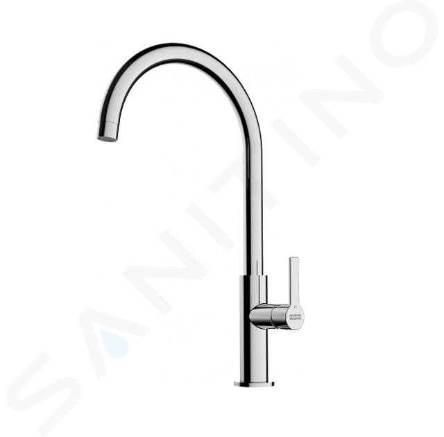 Franke Maris Slim - Drezová batéria FS 2838.031, chróm 115.0728.384