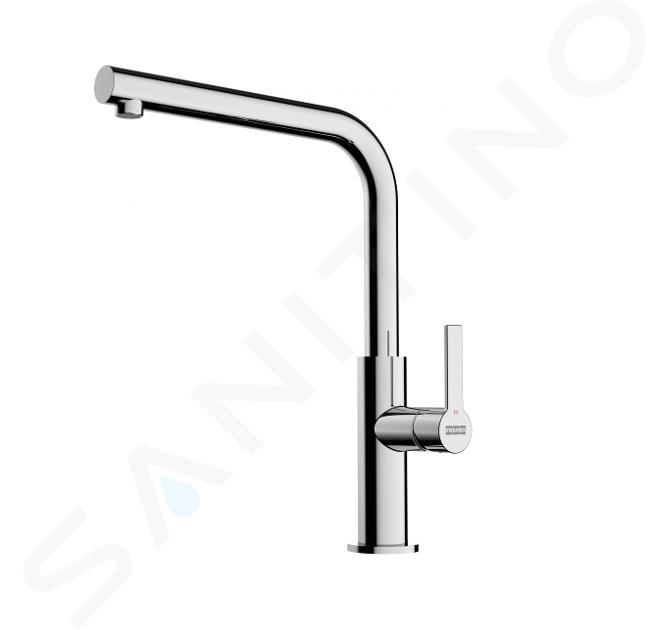Franke Maris Slim - Drezová batéria FS 2841.031, chróm 115.0728.390
