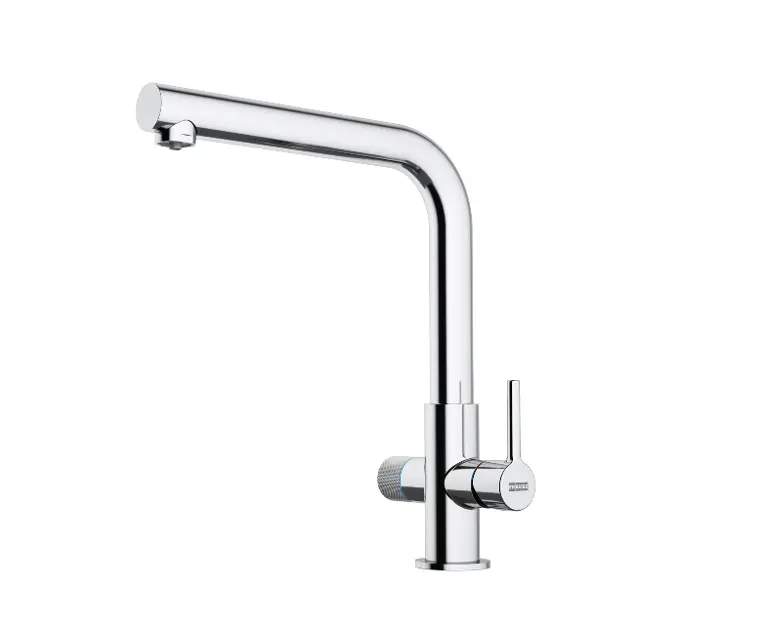 Franke Lina - Bateria zlewozmywakowa FC 3077.901, z funkcją filtra, chrom 120.0730.779