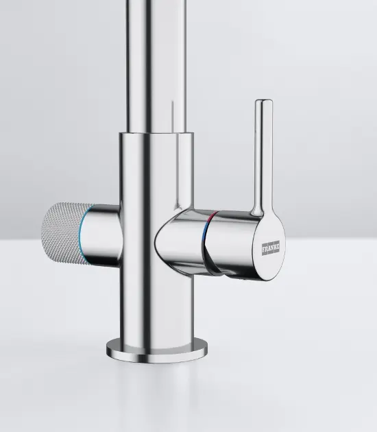 Filtro Per Acqua Franke 112.0607.497 - Per Cucina, Colore Bianco