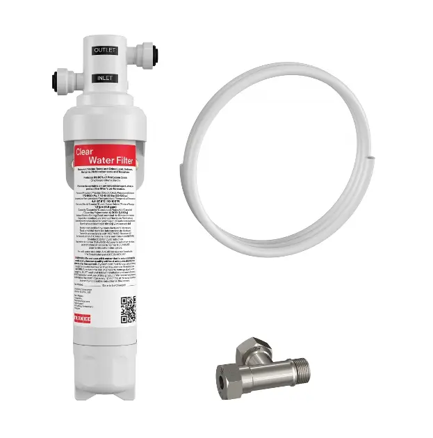 Franke - Filtr Clear Water S z głowicą filtrującą 150.0730.809