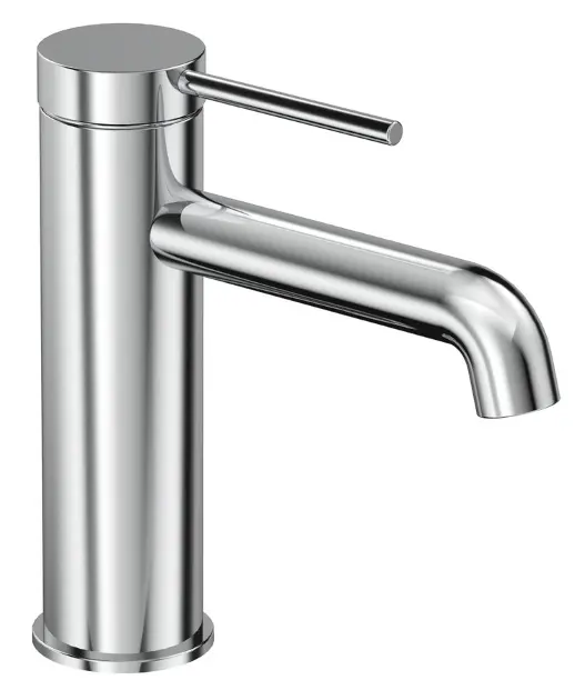 Levně Sapho - Umyvadlová baterie Kaja, chrom HJ002