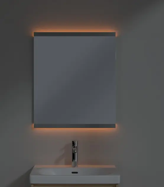 Villeroy & Boch More to See Square - Espejo con iluminación LED, 60x70 ...
