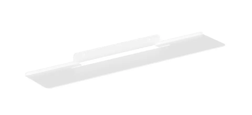 Villeroy & Boch More to See Lite - Ablage, Länge 65 cm, weiß C5536500