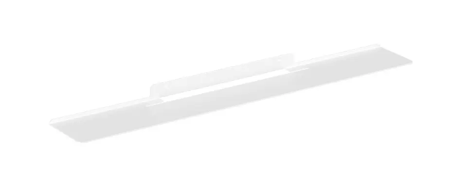 Villeroy & Boch More to See Lite - Ablage, Länge 85 cm, weiß C5538500