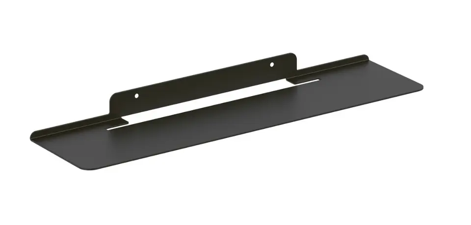 Villeroy & Boch More to See Lite - Regal, Länge 50 cm, schwarz C5545000