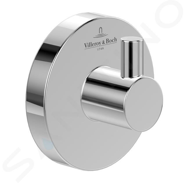 Villeroy & Boch Elements Tender - Háček, chrom TVA15101100061