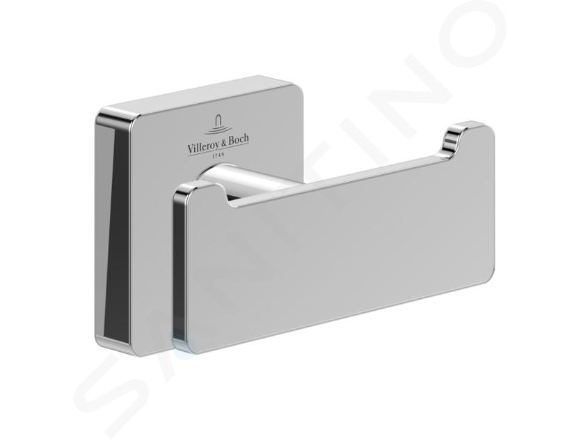 Villeroy & Boch Elements Striking - Háček, chrom TVA15201200061