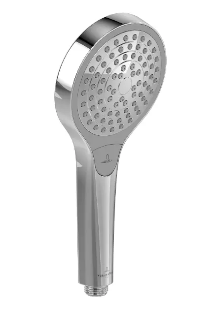Levně Villeroy & Boch Verve Showers - Sprchová hlavice, 3 proudy, chrom TVS10900100061
