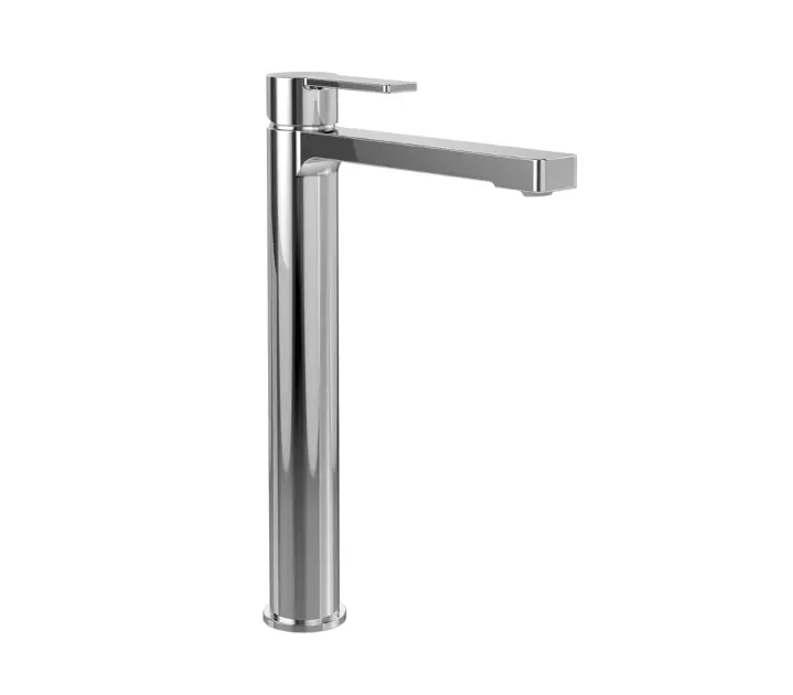 Villeroy & Boch Architectura - Umývadlová batéria s výpusťou Push-Open, AquaSmart, chróm TVW10300500061