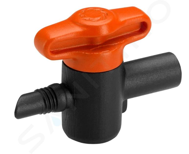 Gardena Micro-Drip-System - Válvula de control, 5 uds. 13231-20