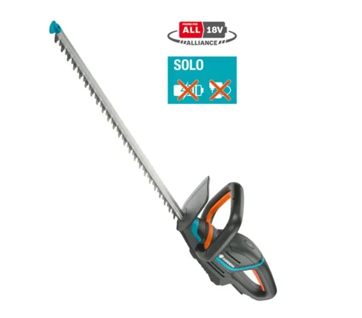 Gardena - 18V AKU nožnice na živý plot ComfortCut 60/18V P4A, 60 cm, bez batérie a nabíjačky 14731-55