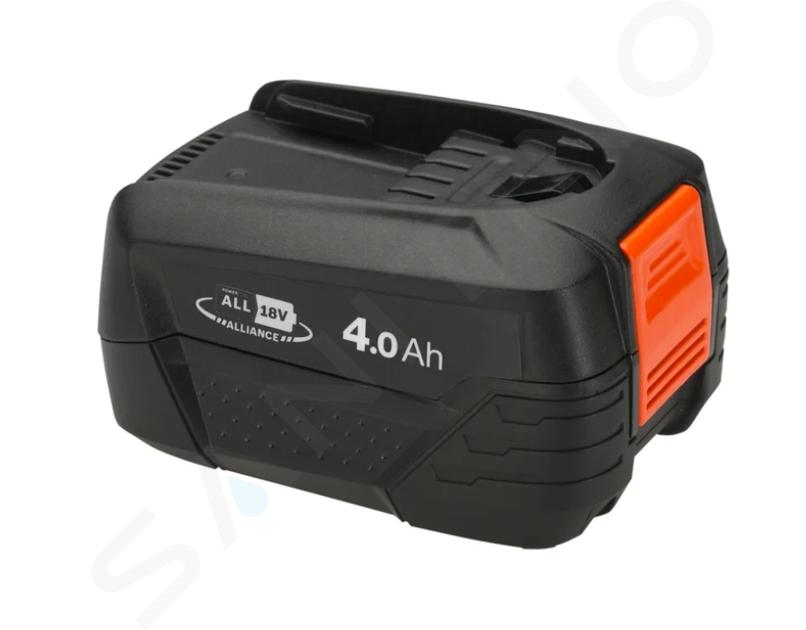 Gardena - 18V akumulátor P4A PBA 18V/72 Li-Ion 4,0 Ah 14905-20