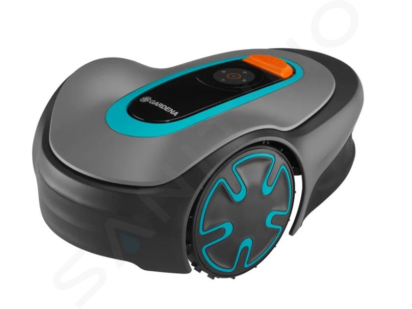 Gardena SILENO - Tondeuse robot SILENO minimo 250, station de charge 15201-32