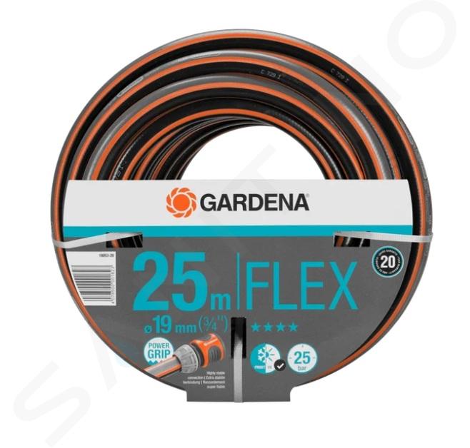 Gardena - Flex Comfort Schlauch 19 mm, 25 m 18053-20