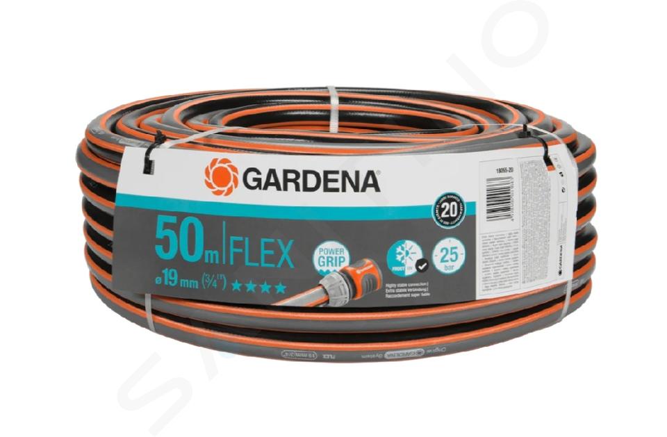 Gardena - Flex Comfort Schlauch 19 mm, 50 m 18055-20